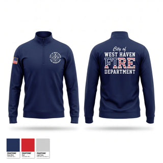 Windbreaker, City of West Haven Fire Department, Fire Department, Teamtime, Team time, sublimation, custom sports apparel, team uniforms, spirit wear, spiritwear, sports uniforms, custom shirts, team store, custom team store, fundraiser sports, apparel fundraiser