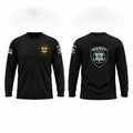 Jefferson County Sheriff's Office Long Sleeve Performance Shirt - 1