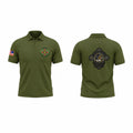 South West Investigative Fugitive Team Short Sleeve Performance Polo - 1
