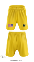785th Military Police Battalion 97173426 Athletic Shorts With Pockets - 103