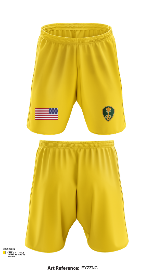 Athletic Shorts With Pockets, 785th Military Police Battalion, , Teamtime, Team time, sublimation, custom sports apparel, team uniforms, spirit wear, spiritwear, sports uniforms, custom shirts, team store, custom team store, fundraiser sports, apparel fundraiser