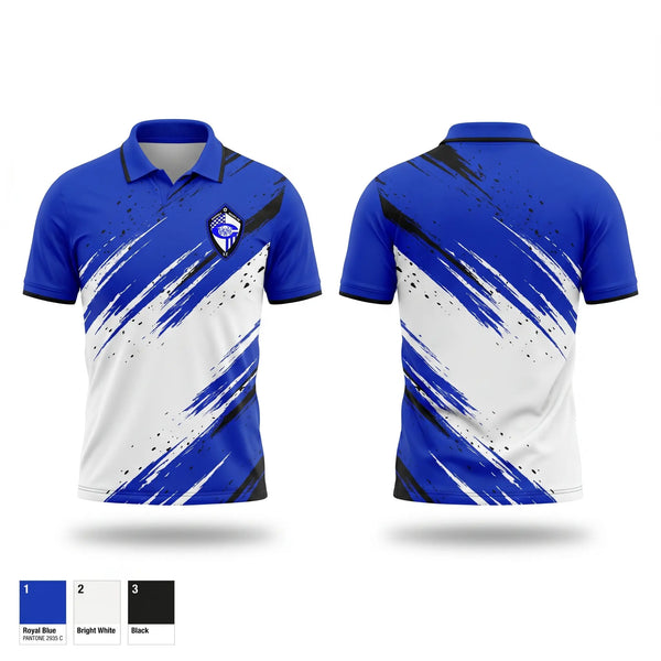 Short Sleeve Performance Polo, Central wildcats, Women's Soccer, Teamtime, Team time, sublimation, custom sports apparel, team uniforms, spirit wear, spiritwear, sports uniforms, custom shirts, team store, custom team store, fundraiser sports, apparel fundraiser
