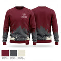 Lincoln Wolves 94690304 Crew Neck Sweatshirt - 1
