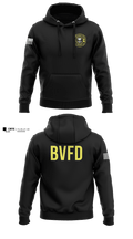 Boonville Fire Department 8599733 Hoodie - 1