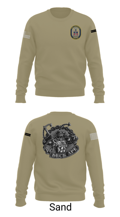 DDG 103 10748944 Crew Neck Sweatshirt - 81