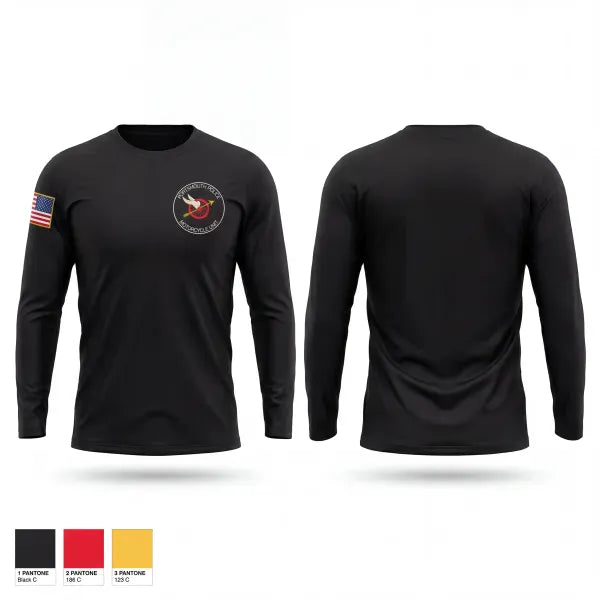 Long Sleeve Performance Shirt, Portsmouth PD, Police, Teamtime, Team time, sublimation, custom sports apparel, team uniforms, spirit wear, spiritwear, sports uniforms, custom shirts, team store, custom team store, fundraiser sports, apparel fundraiser