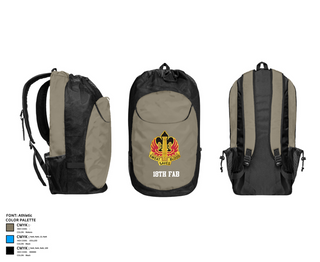Gear Bag, 18th FAB, , Teamtime, Team time, sublimation, custom sports apparel, team uniforms, spirit wear, spiritwear, sports uniforms, custom shirts, team store, custom team store, fundraiser sports, apparel fundraiser