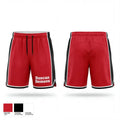 Duncan Demons 76908817 Athletic Shorts With Pockets - 1