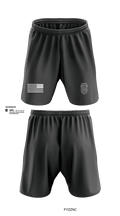 Reston Midnights B Squad 9516202 Athletic Shorts With Pockets - 25