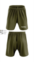 Fairline LLC 42324551 Athletic Shorts With Pockets - 101