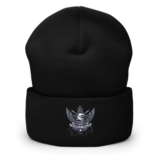 Motor City Ballers 65197084 Cuffed Beanie | Yupoong 1501KC