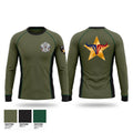 Longhorn Protection Services LLC Long Sleeve Performance Shirt - 1