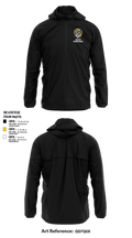 Ripley Middle School Basketball 22825718 Windbreaker - 2