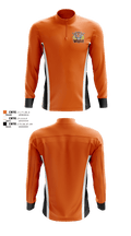 Cambridge Tigers 57525232 Quarter Zip Jacket - 2