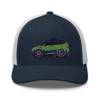 EV Autostyle 55251246 Retro Trucker Hat | Yupoong 6606