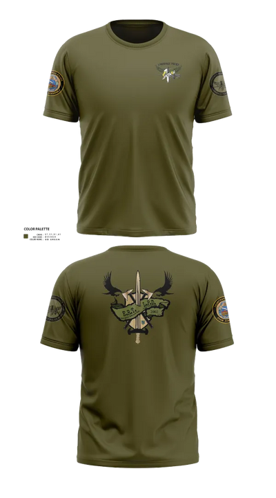 Emergency Response Team (ERT) 72699885 Old School Cotton Feel Shirt - 20