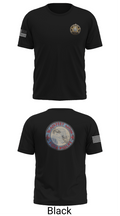 Blackfeet fish and wildlife game warden 18684970 Old School Cotton Feel Shirt - 19