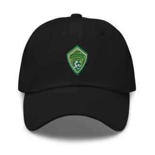 AFC Colorado Dragons 48470583 Classic Dad Hat | Yupoong 6245CM