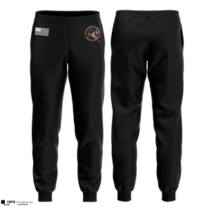 Joggers, 1st Battalion 2nd Marines Charlie Co Veteran, Marines, Teamtime, Team time, sublimation, custom sports apparel, team uniforms, spirit wear, spiritwear, sports uniforms, custom shirts, team store, custom team store, fundraiser sports, apparel fundraiser