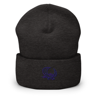 Covington High School Cheer 55814447 Cuffed Beanie | Yupoong 1501KC