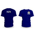 Greek Orthodox Volleyball League 97213591 Short Sleeve Performance Shirt - 1