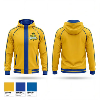 Windbreaker, Banana sluggers, Baseball, Teamtime, Team time, sublimation, custom sports apparel, team uniforms, spirit wear, spiritwear, sports uniforms, custom shirts, team store, custom team store, fundraiser sports, apparel fundraiser