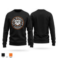 Green Crew Neck Sweatshirt - 2