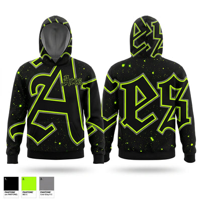 Cosmo Aces Hoodie - 1