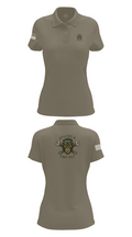 87th CEC-A FMT PLT 27162663 Women's Short Sleeve Performance Polo  - 75