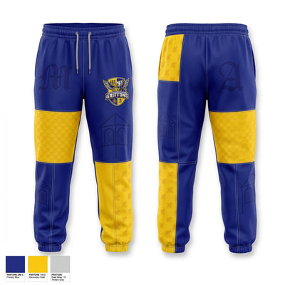 Marshall Academy Basketball Sweatpants - 1