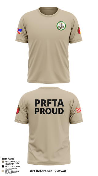 Old School Cotton Feel Shirt, FHL Garrison 2, , Teamtime, Team time, sublimation, custom sports apparel, team uniforms, spirit wear, spiritwear, sports uniforms, custom shirts, team store, custom team store, fundraiser sports, apparel fundraiser