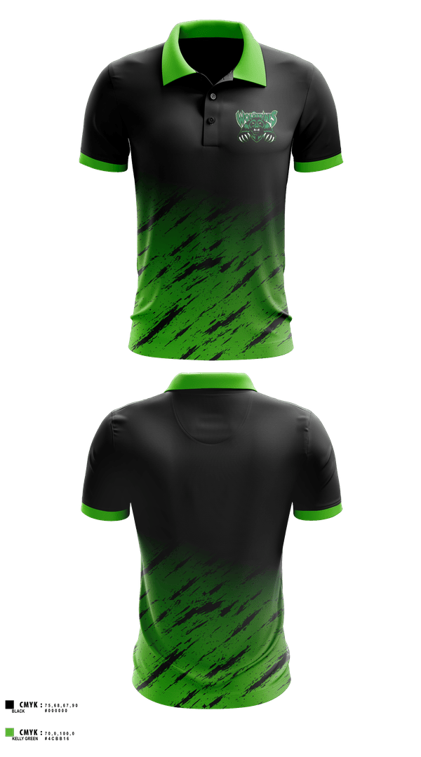 Short Sleeve Performance Polo, Wolverines, , Teamtime, Team time, sublimation, custom sports apparel, team uniforms, spirit wear, spiritwear, sports uniforms, custom shirts, team store, custom team store, fundraiser sports, apparel fundraiser