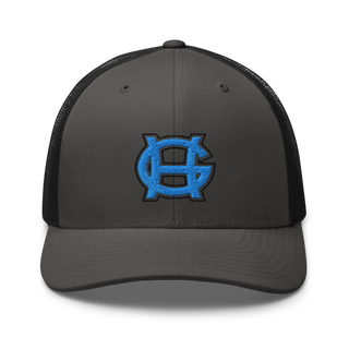 Gig Harbor Water Polo 50999799 Retro Trucker Hat | Yupoong 6606