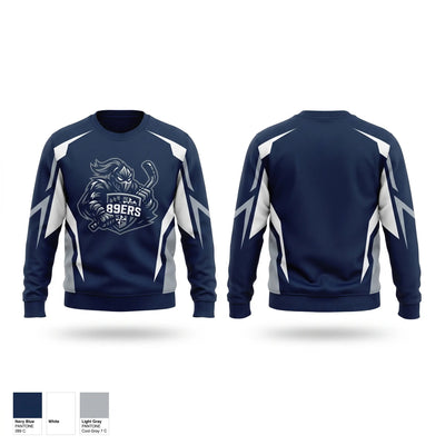 FOP 89ers Crew Neck Sweatshirt - 2