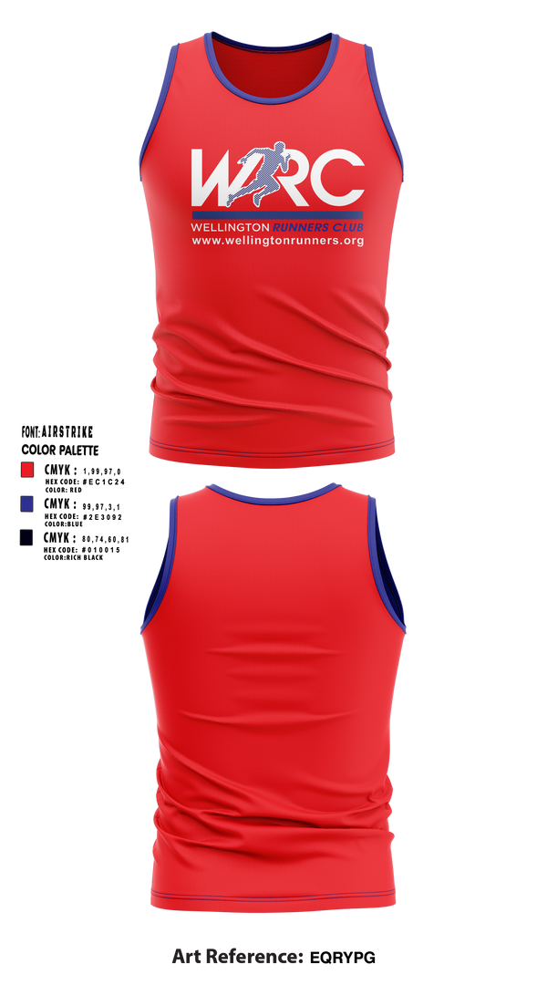 Mens Track Singlet, Wellington Runners Club, Spirit Store, Teamtime, Team time, sublimation, custom sports apparel, team uniforms, spirit wear, spiritwear, sports uniforms, custom shirts, team store, custom team store, fundraiser sports, apparel fundraiser