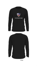 Vet-Sec Protective agency 68125060 Long Sleeve Performance Shirt 14