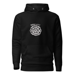 Unisex Hoodie - 1 - Black