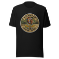 B co 834 ASB Unisex Staple T-Shirt