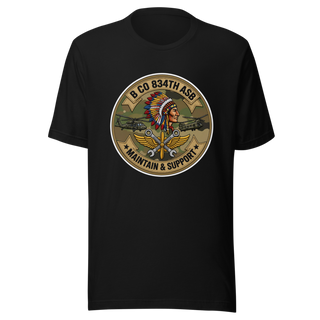 Unisex Staple T-Shirt - Black