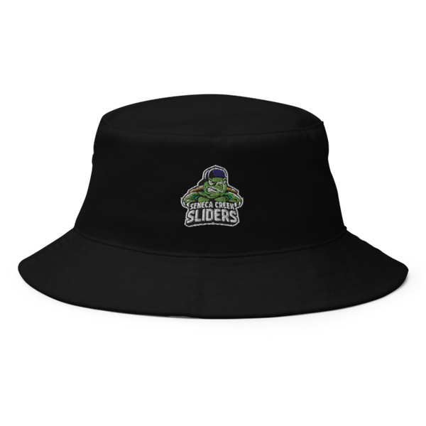 Seneca Creek Sliders Bucket Hat | Big Accessories BX003