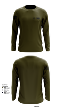 12 CABS 85132731 Long Sleeve Performance Shirt 103
