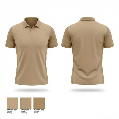 ftwest 97970043 Short Sleeve Performance Polo - 1