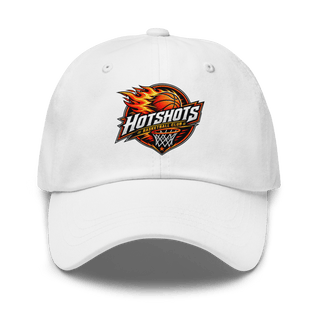 Dad hat - White