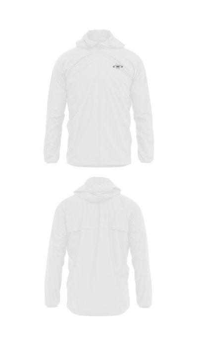 Dalton Junior High School Swimming 21806077 Windbreaker - 14