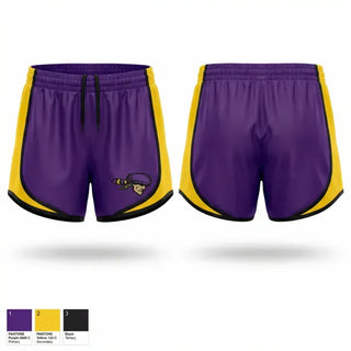 Womens Shorts, Ephrata Mounts, , Teamtime, Team time, sublimation, custom sports apparel, team uniforms, spirit wear, spiritwear, sports uniforms, custom shirts, team store, custom team store, fundraiser sports, apparel fundraiser