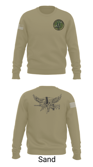 Crew Neck Sweatshirt, RHSWAT, , Teamtime, Team time, sublimation, custom sports apparel, team uniforms, spirit wear, spiritwear, sports uniforms, custom shirts, team store, custom team store, fundraiser sports, apparel fundraiser