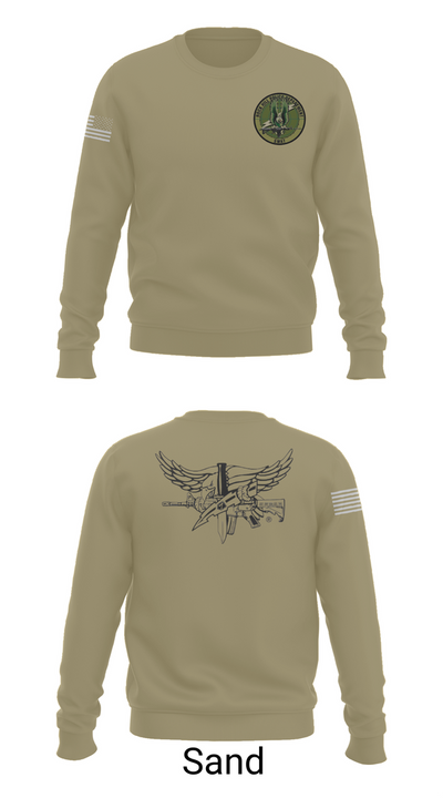 RHSWAT 31076673 Crew Neck Sweatshirt - 81