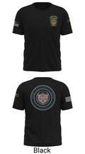 Specialized Sex Offender Supervision 79544168 Short Sleeve Performance Shirt - 34