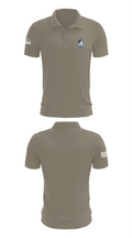 Detachment 002 27485156 Short Sleeve Performance Polo - 5