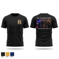 NASA POLICE Short Sleeve Performance Shirt - 1
